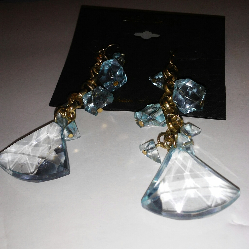 🆕Blue earrings🆕